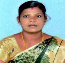 Mrs. C . Irulayi MA., M.Ed.,