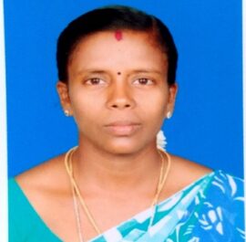 Mrs. P. Rajeswari M.A.,B.Ed., M.phil.,