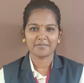Mrs. Vigneshwara Seemaati. D., MBA., M.Sc HMCS.,