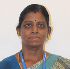 Mrs. Rohini – Librarian