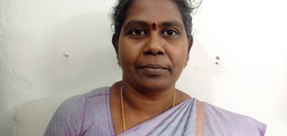 Mrs.R.ARUMUGHAJOTHI, M.A., M.Phil., B.Ed.,