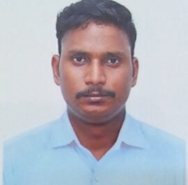 Mr.MALAIRAMAN, M.Com, D.Co-Op., M.Phil., B.Ed.,