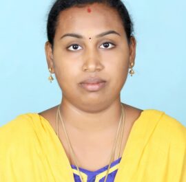 Mrs.J.MAHALAKSHMI, M.Sc., M.Phil., B.Ed.,