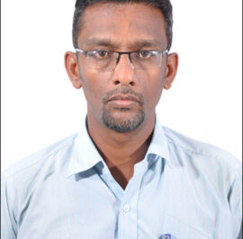 Mr.T.Senthil, BHM., MBA.,