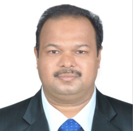 Mr.N.GANGADHARAN, M.Sc., AHMA., DCA