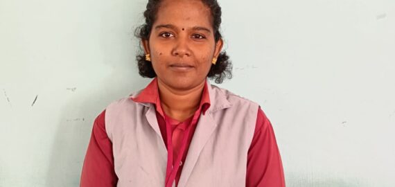 Mrs. Vigneshwara Seemaati. D.,  M.Sc HMCS., MBA (HR).,