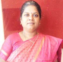 Mrs.G.SASIKALA, B.E., M.Tech., B.Ed.,