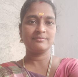 Mrs.K.SAGAYAVANI, M.Com., MBA., M.A., M.Phil., DCFE., DGT., (Ph.D.),