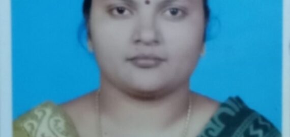 Mrs. Sahaya Axiline Praveena  MCA.,M.Phil.,