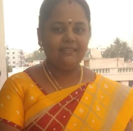 Mrs.S.JOTHI., M.A., B.Ed., M.Phil.,