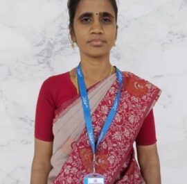 Mrs.M.THILAGAVENI, M.Sc., M.Phil.,