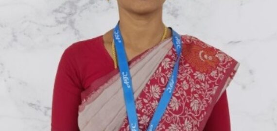 Mrs.M.THILAGAVENI, M.Sc., M.Phil.,