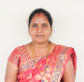 Mrs.K.DHANALAKSHMI, M.Sc., M.Phil.,