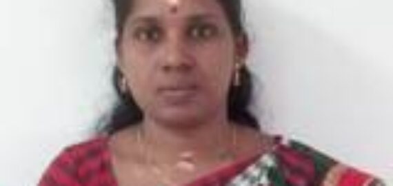 Mrs. J. Sasikala., M. E., D.G.T.,